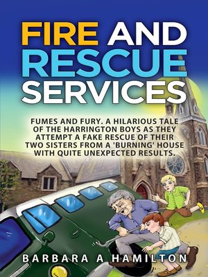 cover image of Fire and Rescue Services